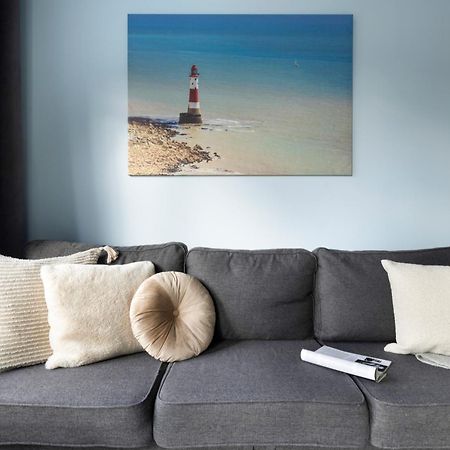 Elite Apartments Marine Suite 格但斯克 外观 照片
