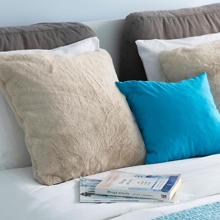 Elite Apartments Marine Suite 格但斯克 外观 照片