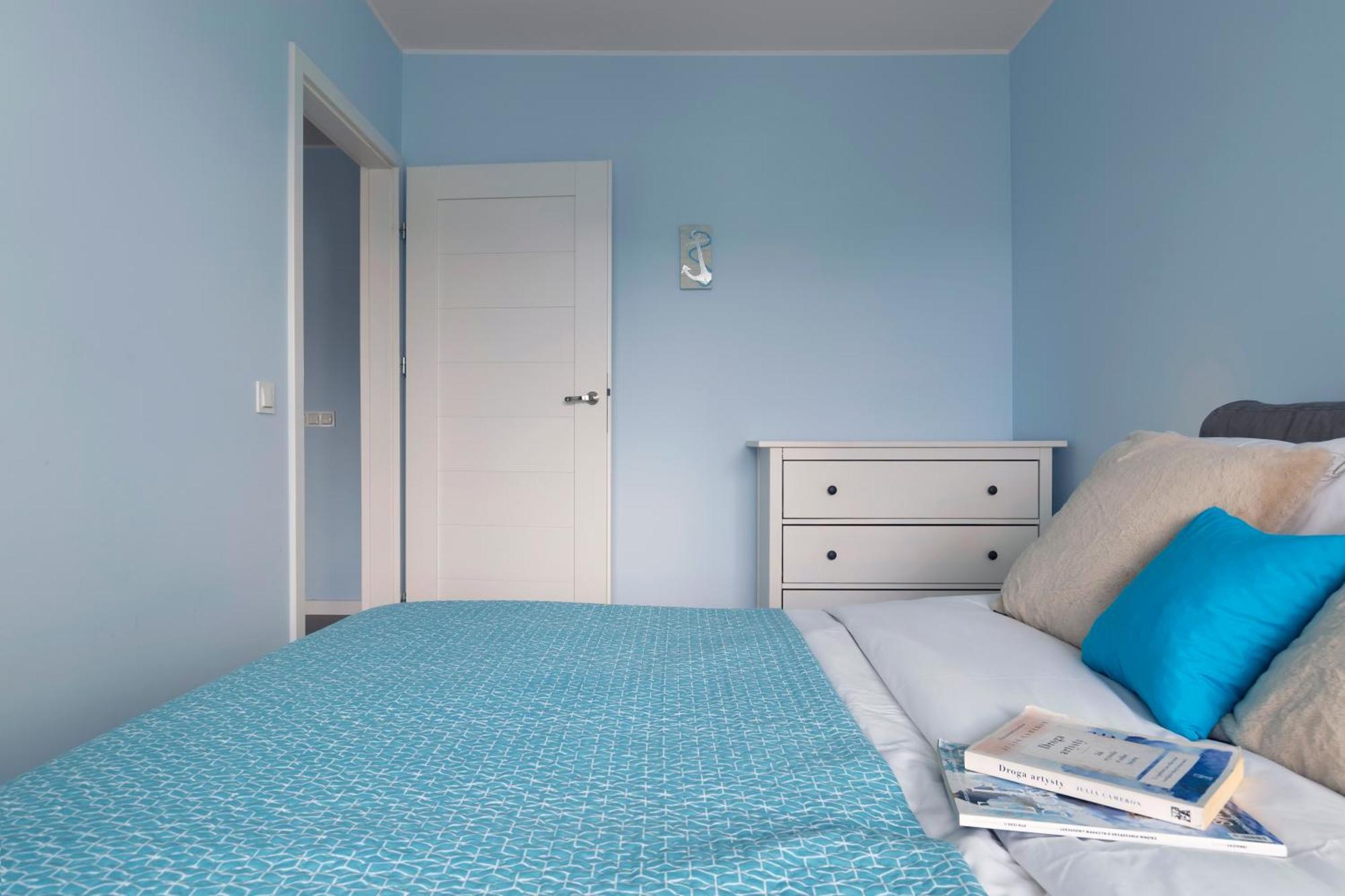 Elite Apartments Marine Suite 格但斯克 外观 照片