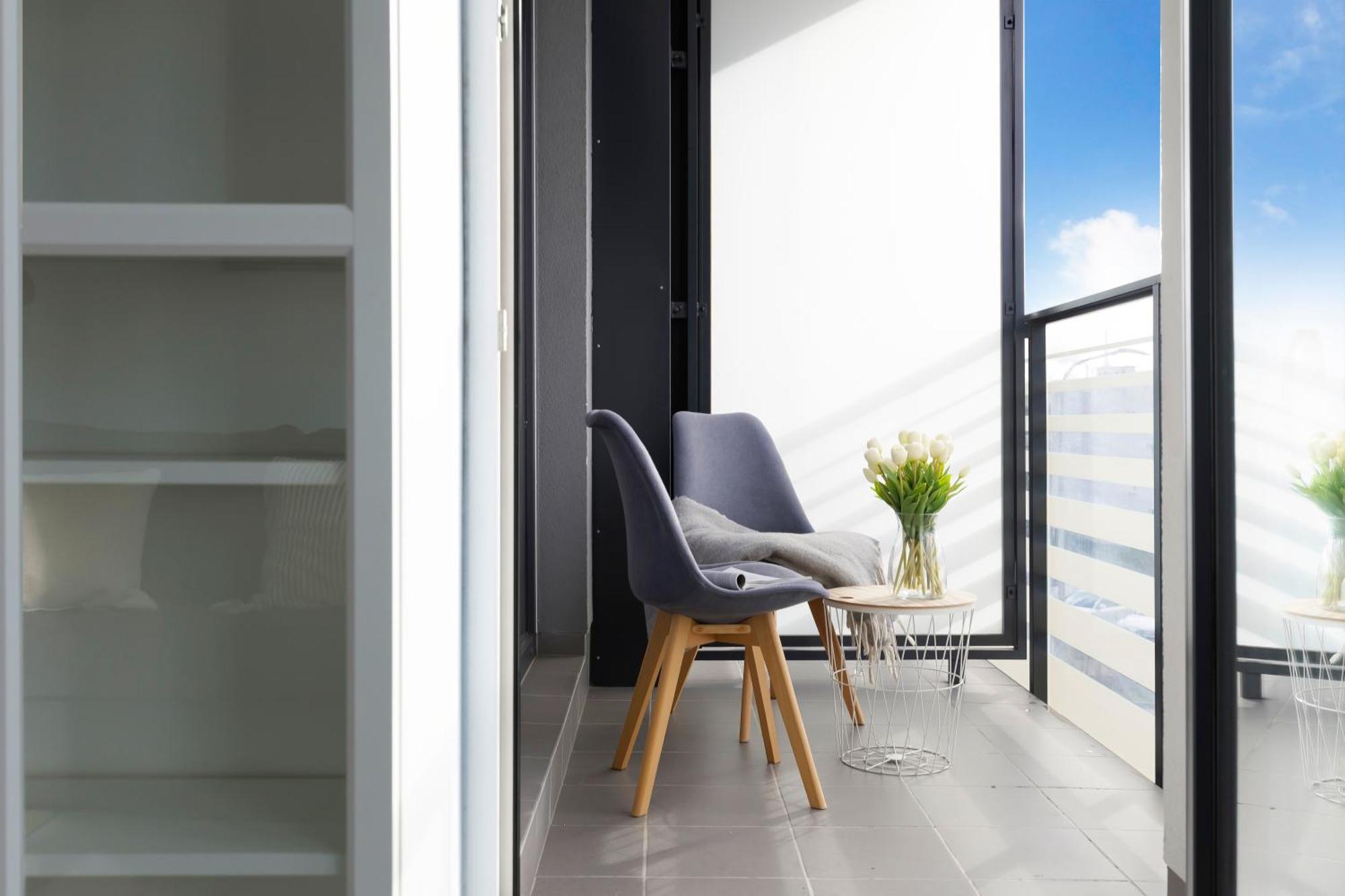 Elite Apartments Marine Suite 格但斯克 外观 照片