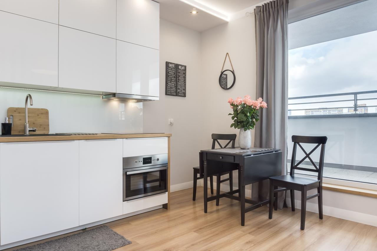 Elite Apartments Marine Suite 格但斯克 外观 照片