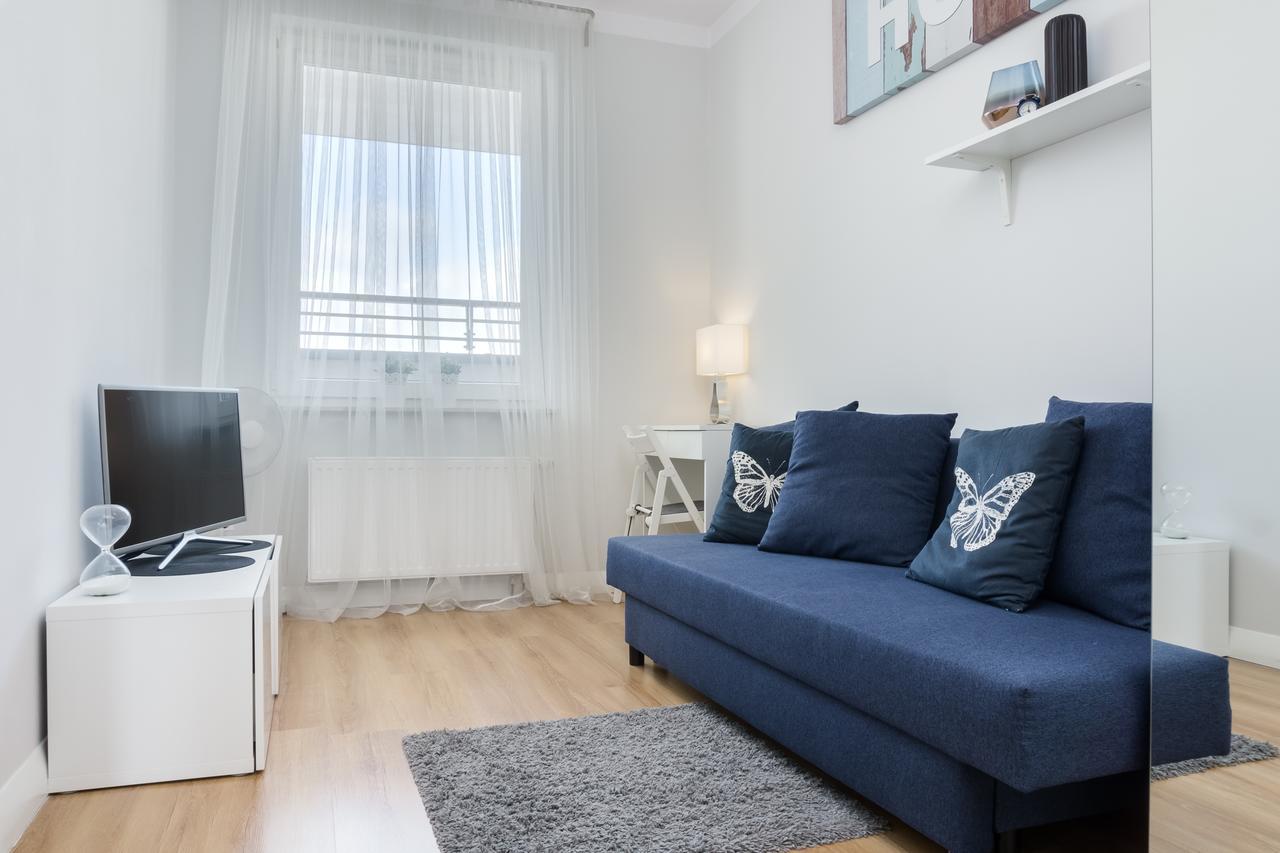 Elite Apartments Marine Suite 格但斯克 外观 照片