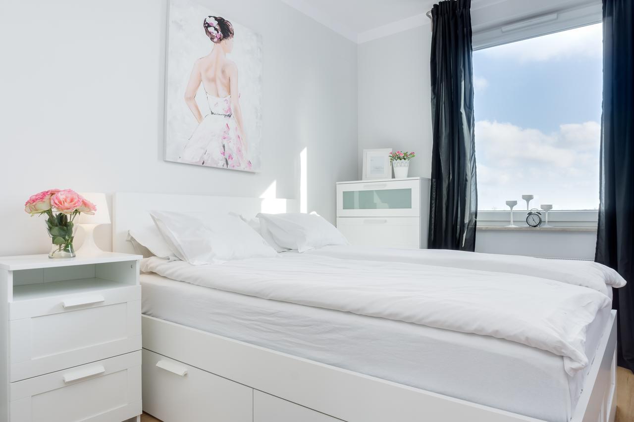 Elite Apartments Marine Suite 格但斯克 外观 照片