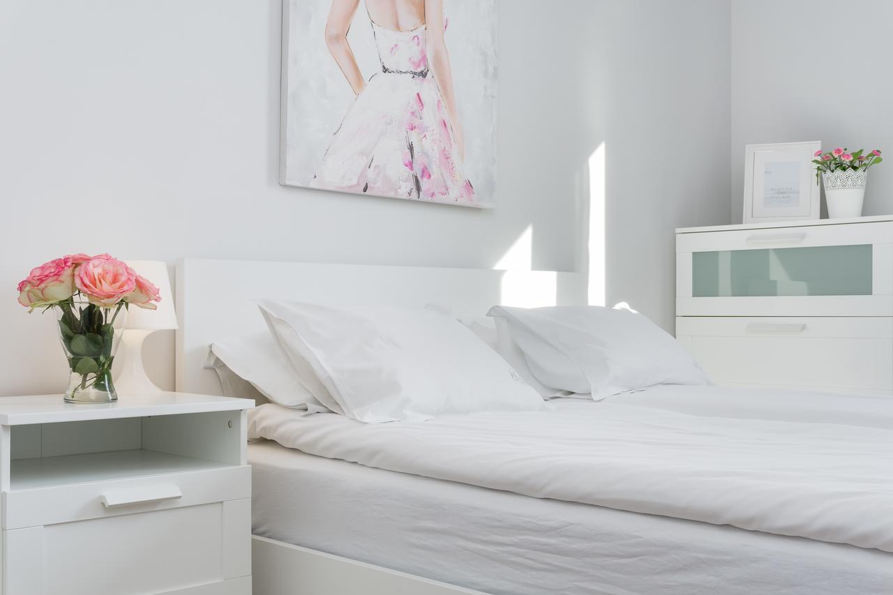 Elite Apartments Marine Suite 格但斯克 外观 照片