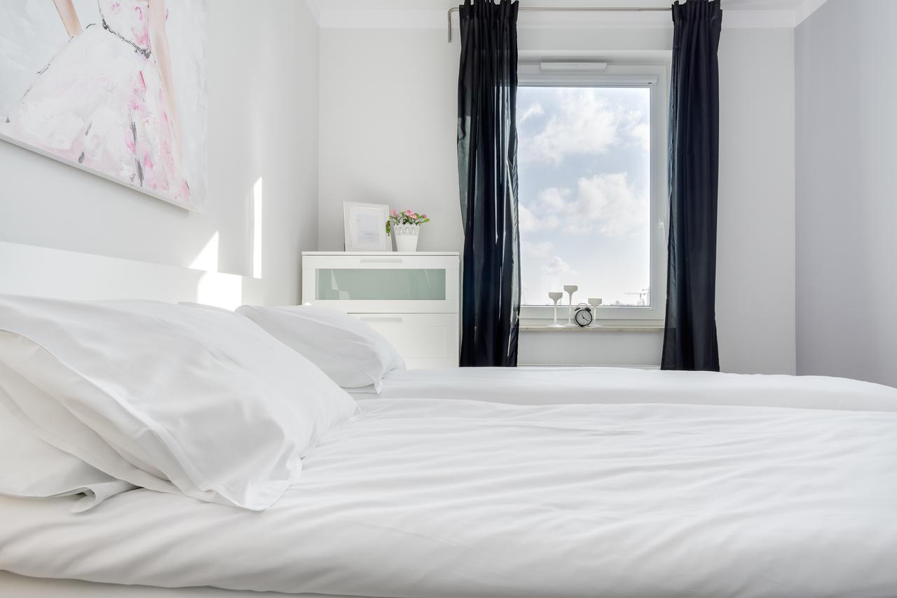 Elite Apartments Marine Suite 格但斯克 外观 照片