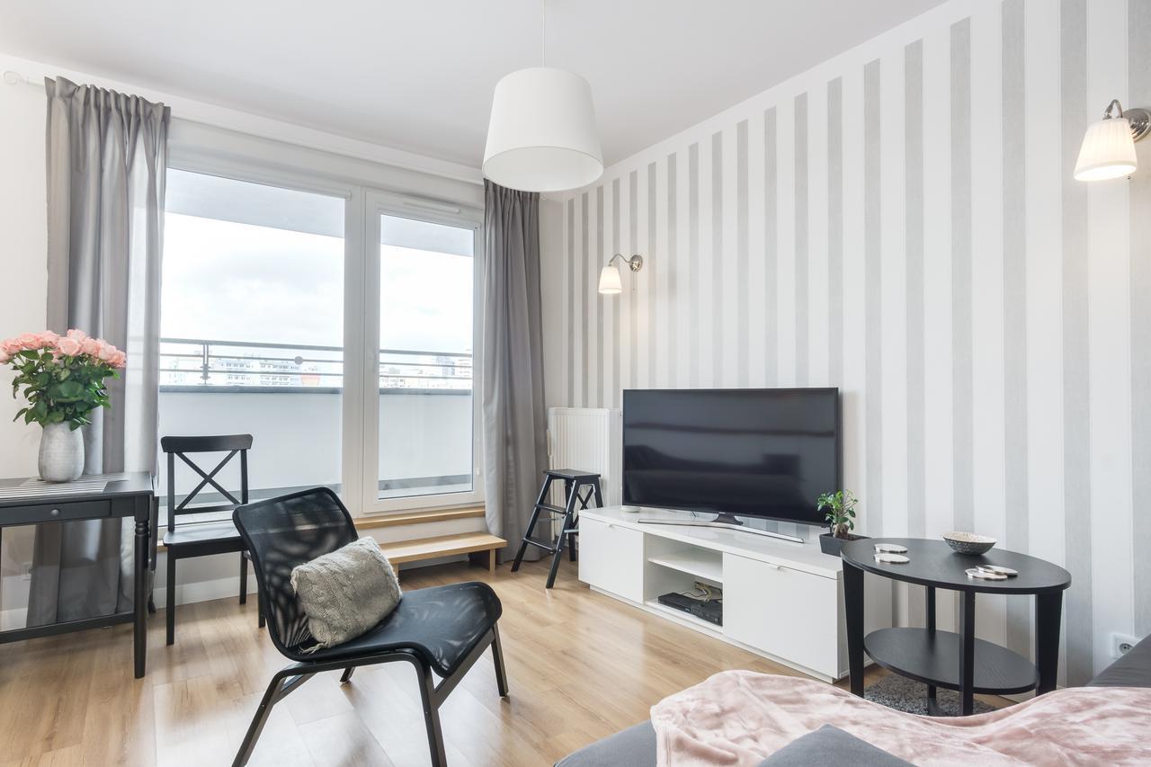 Elite Apartments Marine Suite 格但斯克 外观 照片