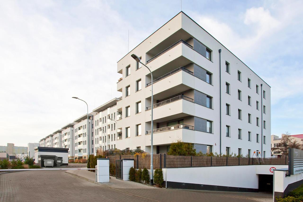 Elite Apartments Marine Suite 格但斯克 外观 照片