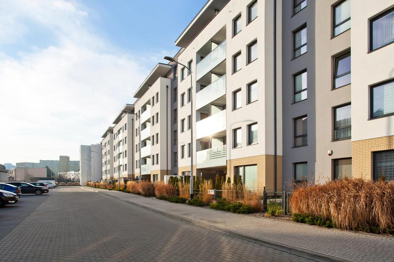 Elite Apartments Marine Suite 格但斯克 外观 照片